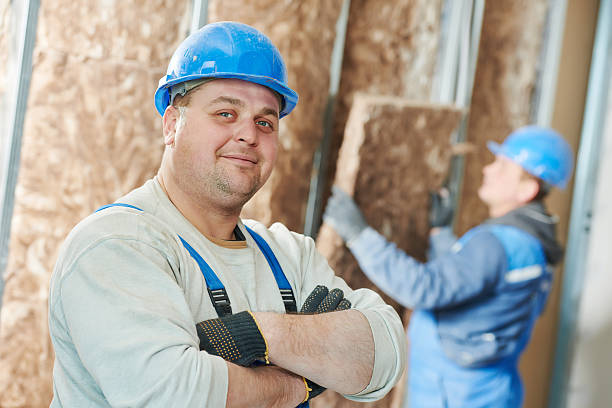 Types of Insulation We Offer in Olivette, MO